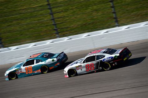 NASCAR Xfinity Series Kansas Lottery 300 – CupScene.com