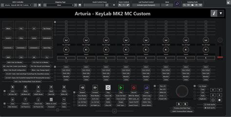 Image result for Keylab MK II Tutorial
