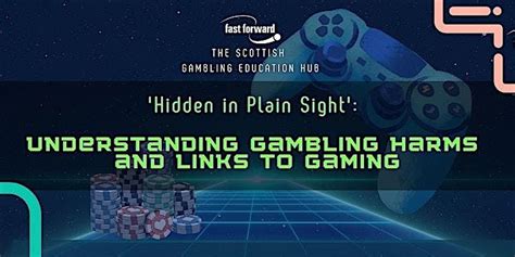 Hidden in Plain Sight: Understanding Gambling Harms and Links to Gaming ...