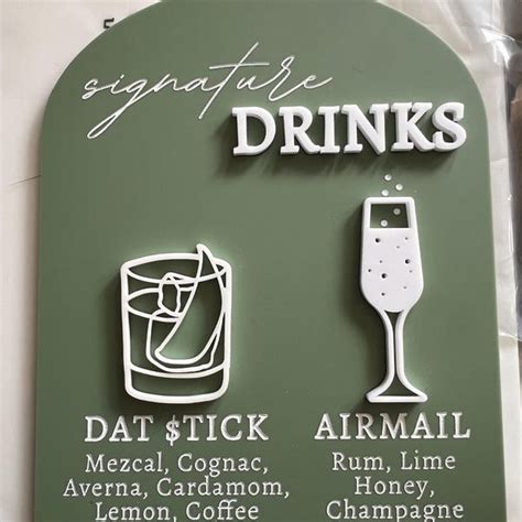 Drinks. Sign 的图像结果