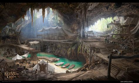 File:Dan-iorgulescu-baldur-s-gate-3-ranger-camp-alt-1-dan-iorgulescu ...