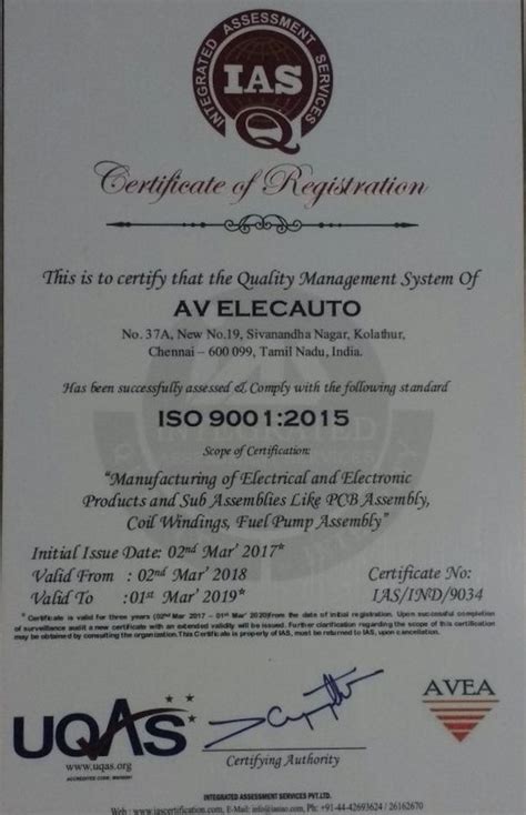 Quality PCB - AV Elecauto