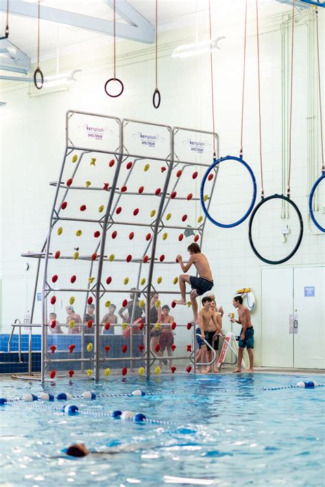 Margaret W. Carpenter Recreation Center - OLC | Ohlson Lavoie Corporation