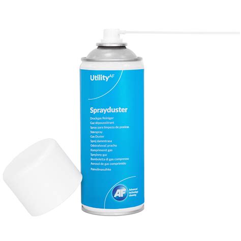 Buy AF ADU400UT Utility Sprayduster 400ml / Air Duster Compressed Can ...