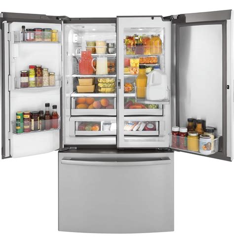 Ge Fridge French Doors