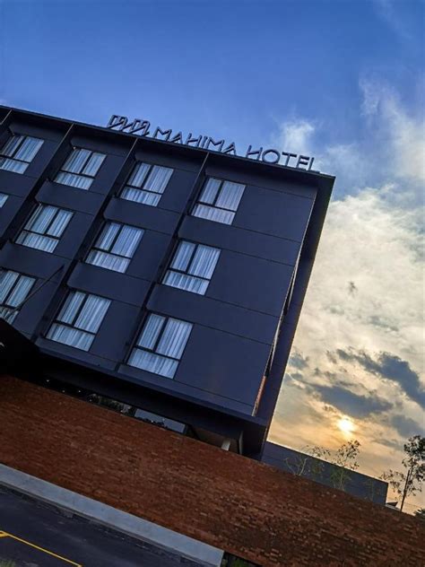 MAHIMA HOTEL, SEMARANG