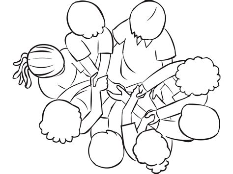 Team Building Games Human Knot at Ellie Hedditch blog