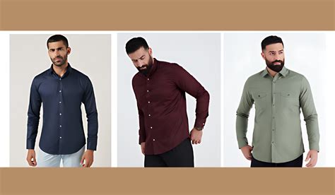 Styling Tips: How to Pair Trousers with Different Shirts – MR BUTTON