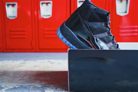 The Air Jordan Retro 11 'Cap and Gown' Is A Premium Masterpiece | The ...