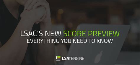 Lsat Score Preview