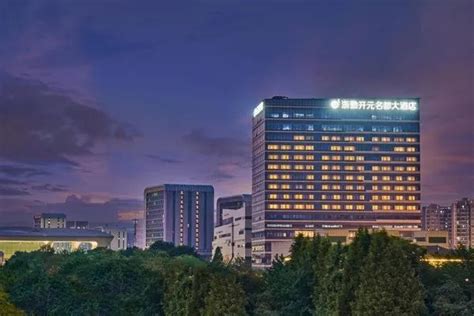 杭州城中香格里拉大酒店-设计案例-建E室内设计网
