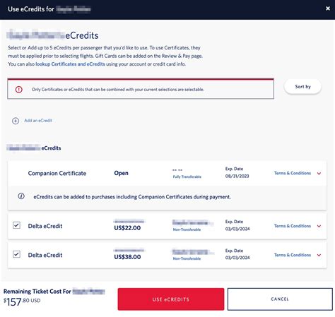 How Do I Redeem My Delta Credit | LiveWell