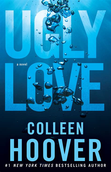 Ugly Love | Book by Colleen Hoover | Official Publisher Page | Simon ...