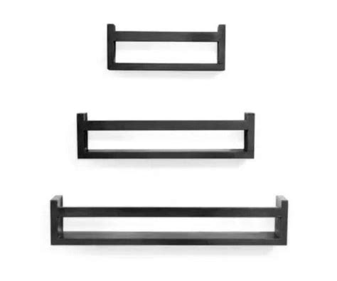 Buy Wooden Wall Decor Multipurpose Kitchen Wall Rack Online-Kitchen ...