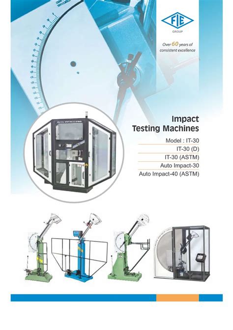 Impact Testing Machine - Manual Broaching Machines Trader - Wholesaler ...