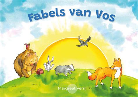 Fabels van Vos voorleesboek - 9789085601562 - Uitgeverij SWP