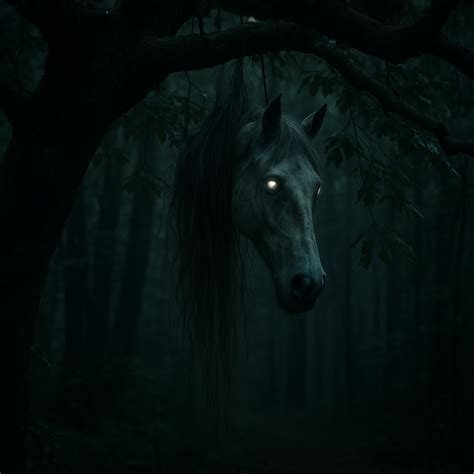 Ipotane: Gentle Forest Guardian of Human and Horse Blood