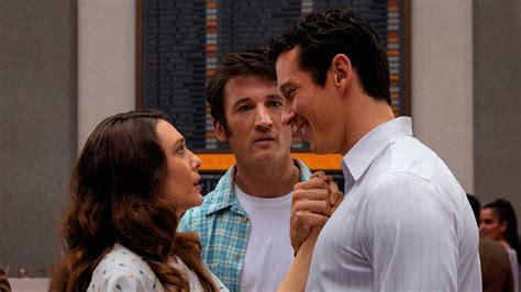 Movieplex Cinema - Eternity