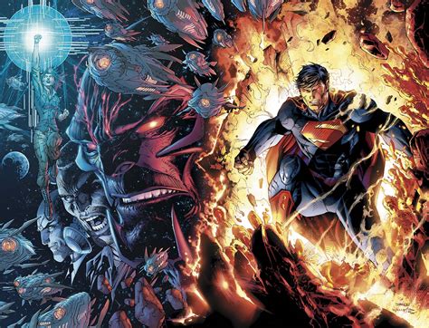 🔥 [50+] Jim Lee Superman Wallpapers | WallpaperSafari