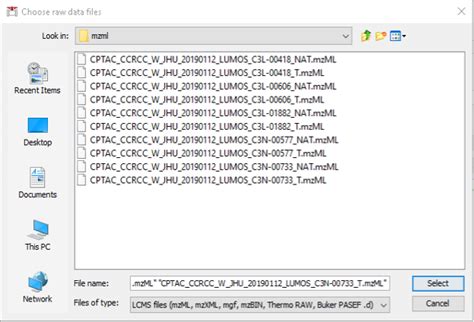 Image result for Fragpipe Tutorial
