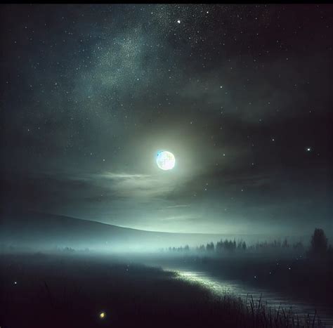 Depth Of Night