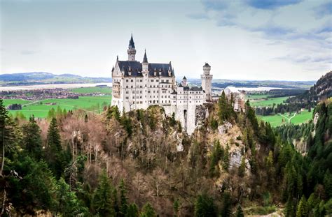 disney, europe, germany, instagram, neuschwanstein castle, tourism ...