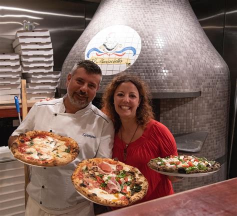 O’Munaciello in Miami Named the No. 25 Best Pizzeria in the World ...