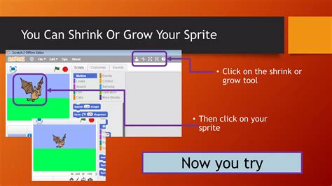 Image result for Scratch Tutorials Adding Sprint