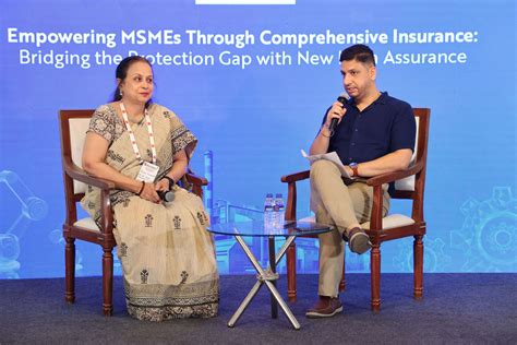 Securing India's MSMEs: The Role of New India Assurance