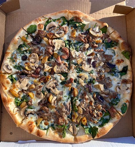 Arte Pizzeria in Loveland, Colorado