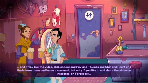 Leisure Suit Larry - Wet Dreams Don't Dry APK Download for Android Free