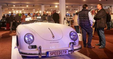 Un centenar de coches clásicos de lujo participan en el Sotogrande ...