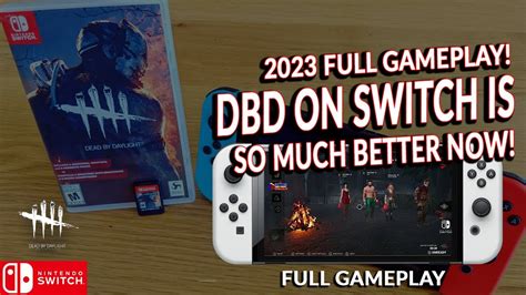 PLAYING DBD ON SWITCH CROSSPLAY OFF? ALL CONTROLLER PLAYERS ONLY! DEAD ...