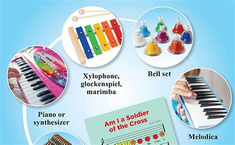 23 Letter-Coded Melodies for Xylophone: Easy Play Songs - Xylophone ...