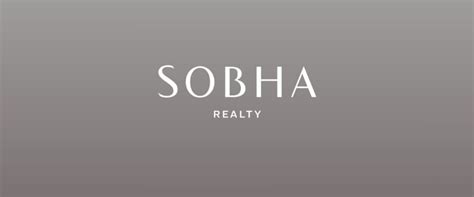 Sobha Realty Projects in India
