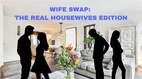Bravo's new show features 'Real Housewives' who will swap lives.
