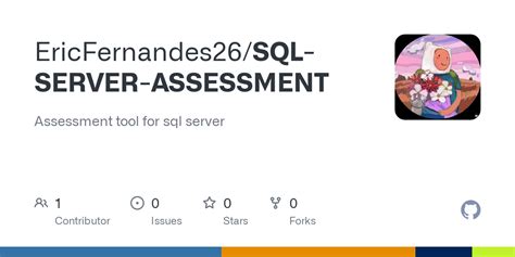 Image result for SQL Assessment API