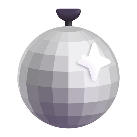 🪩 Mirror Ball Emoji: Meaning & Usage