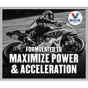 Valvoline Full Synthetic 4-Stroke Motorcycle Oil India | Ubuy