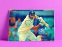 Vvs Laxman : Vangipurapu Venkata Sai Laxman Indian Cricket Player Art ...