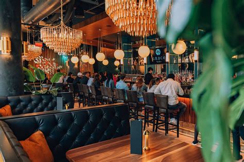 Grace by Nia | Restaurants in Seaport District, Boston