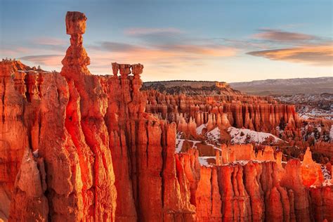 Photographers Guide for Thor's Hammer at Bryce Canyon NP ...
