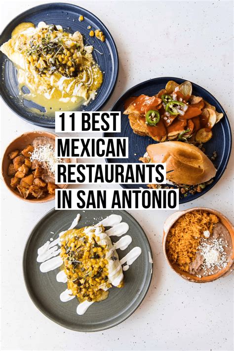 11 Best Mexican Restaurants in San Antonio - Female Foodie