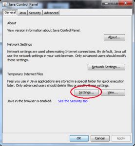 Image result for Clear Java Cache