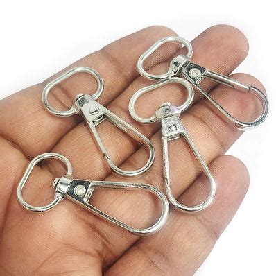 Lobster & Round Clasps – Madeinindia Beads