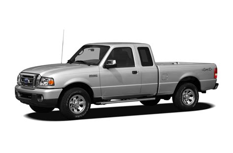 2009 Ford Ranger Specs, Price, MPG & Reviews | Cars.com