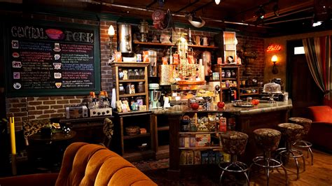 Friends Central Perk Wallpapers - Wallpaper Cave