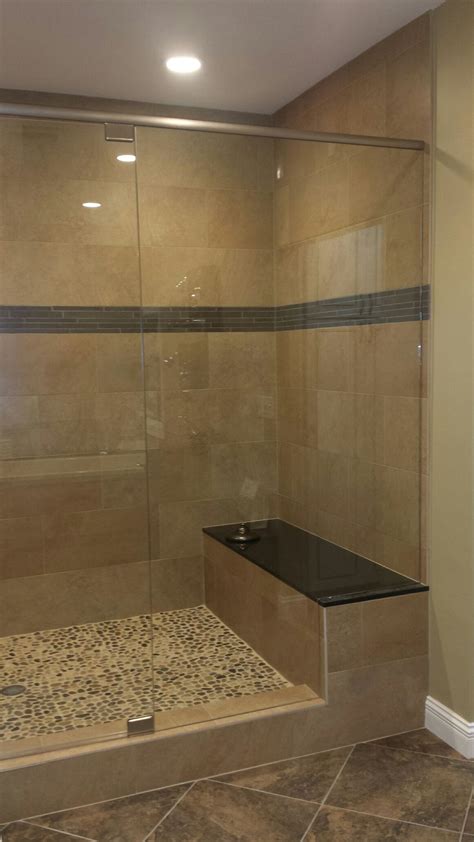 Walk In Shower With Bench Dimensions at Christina Gonzales blog