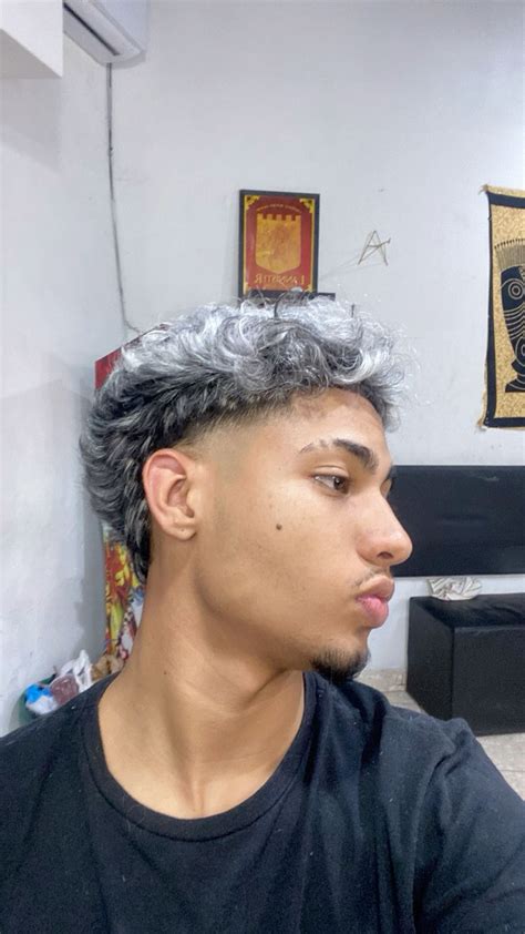 Jit fade ( moicano / mullet )