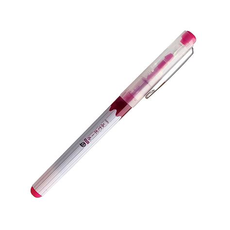 Ohto Fude Ball Color 1.5 ultra-thick Roller Ball Pen - SCOOBOO - Ohto